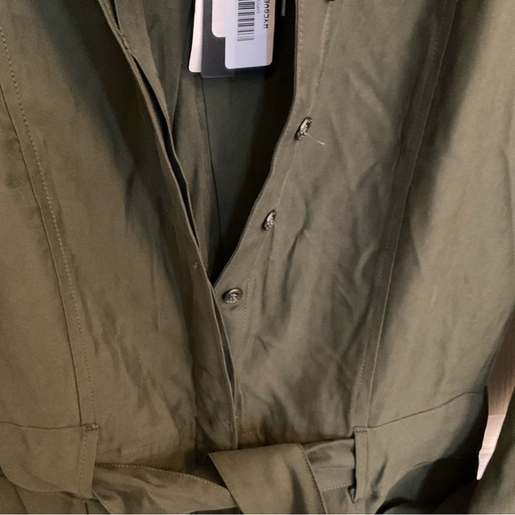 Guess TIE-BELT JUMPSUIT size X-small - Picture 12 of 13